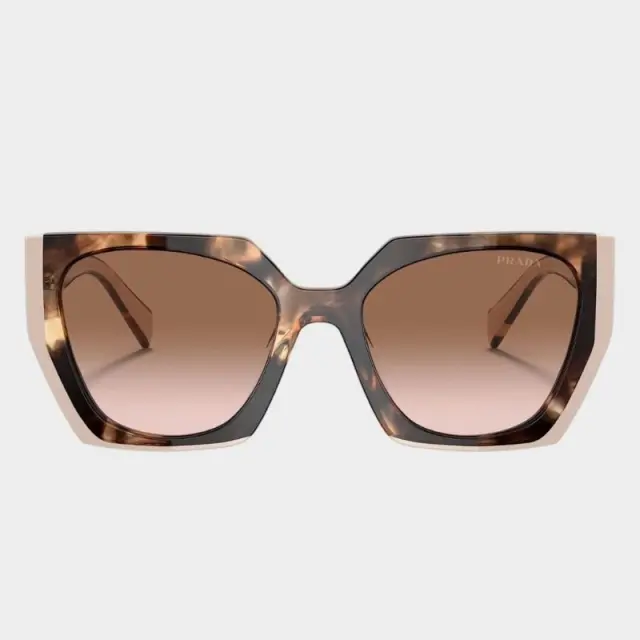 Γυαλιά Γυναικεία Prada PR15WS 01R0A6 Καφέ - 54 2
