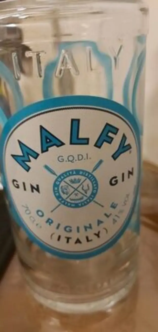 MALFY ORIGINALE GIN 700ML
