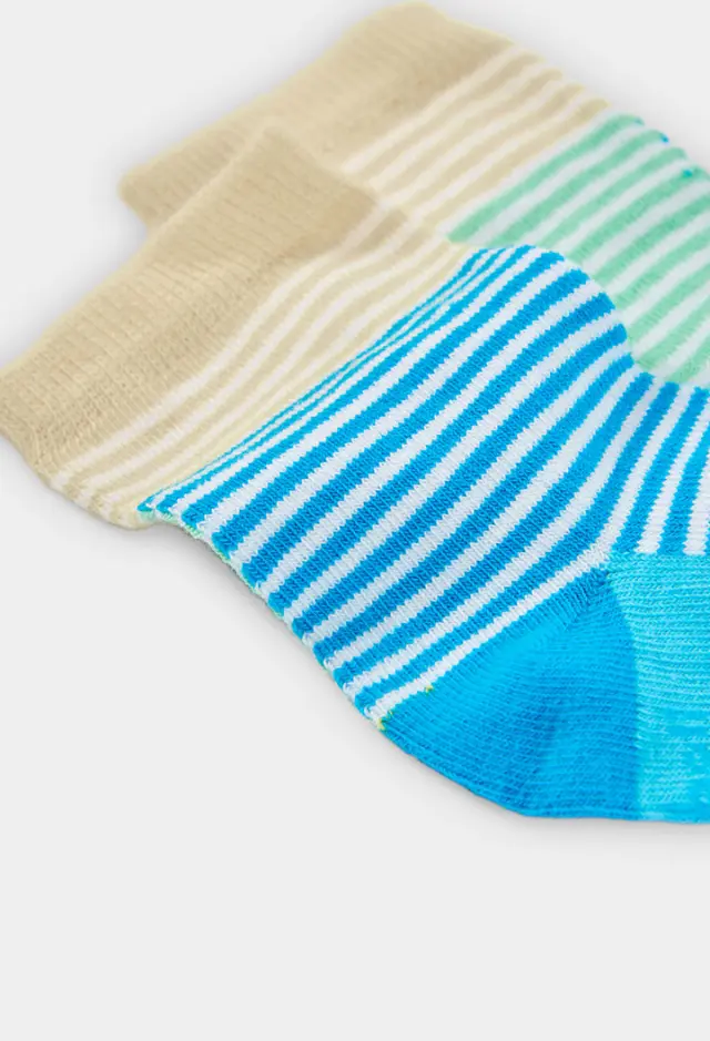 Boboli Pack of socks για αγόρι 693075-4625 3