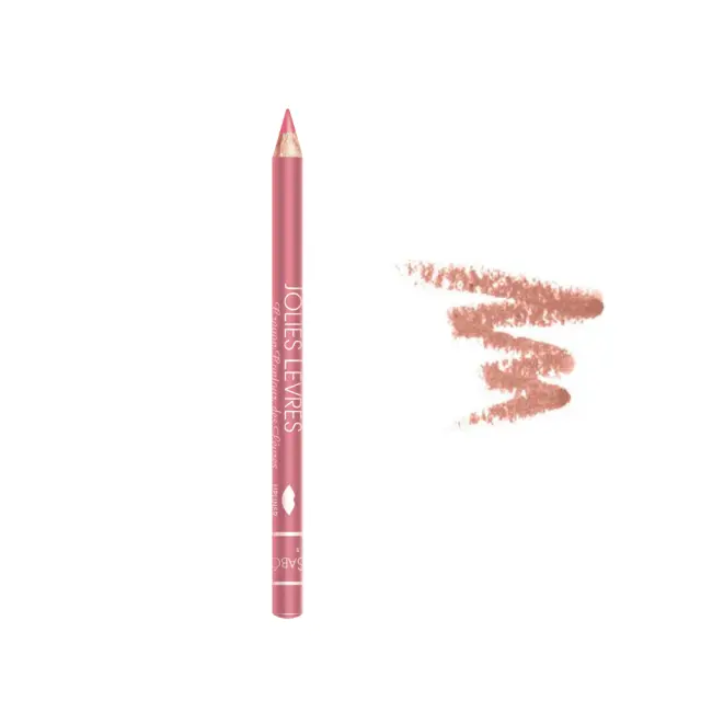 Vivienne Sabo Μολύβι Χειλιών Jolies Levres 1.4g | Απόχρωση 102 Rosenude