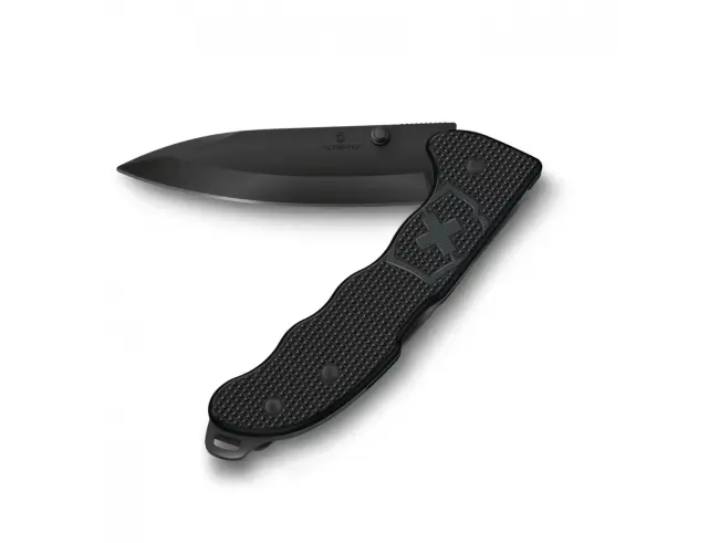Αναδιπλούμενος Ελβετικός Σουγιάς Victorinox Evoke BS Alox με 4 λειτουργίες και μήκος 13.6cm - Black 0.9415.DS23 2