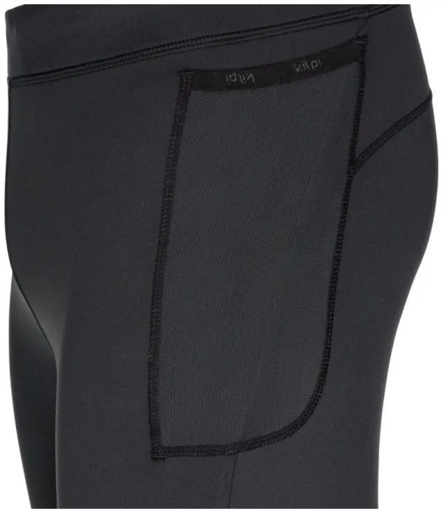 Runner-M Black Ανδρικό Κολάν Kilpi - QM0207KI-BLK - M 3