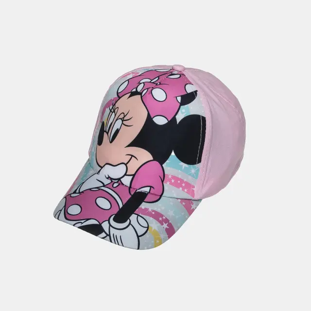 Καπέλο jockey Disney Minnie Mouse