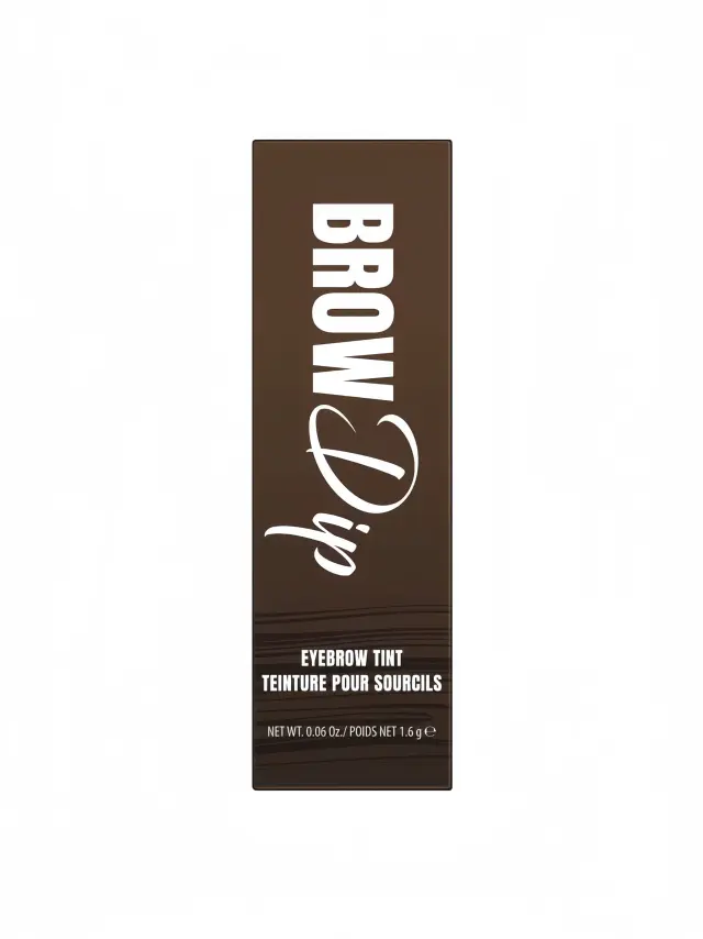 Brow Dip Eyebrow Tint Dark Brown W7