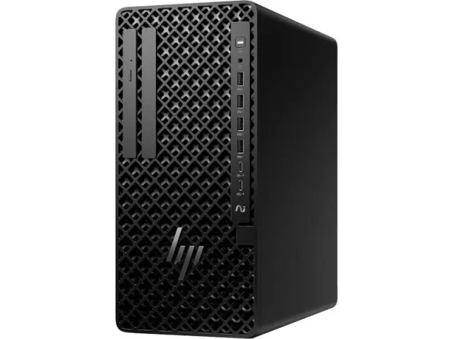 HP Workstation Tower Z1 G1i U7-265 16GB 512GB RTX A400 Win 11 Pro 3Y On- Site (A40RJET) 2