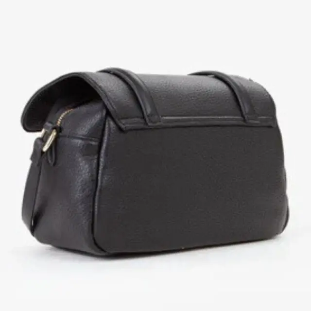 Valentino Bags - Γυναικεία Τσάντα Ώμου Wamy Re VBS9HS37-001 Μαύρο 3
