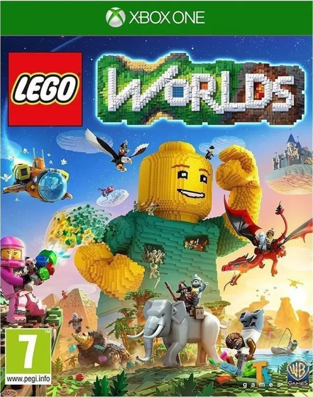 XBOX1 Lego The Incredibles