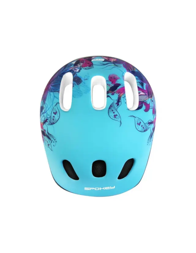 Παιδικό Κράνος Ποδηλάτου Πόλης 44-48cm Floris Spokey 927772 2