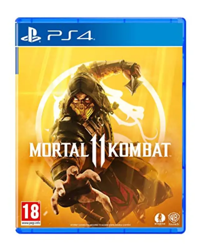 MORTAL KOMBAT 11 - PlayStation 4