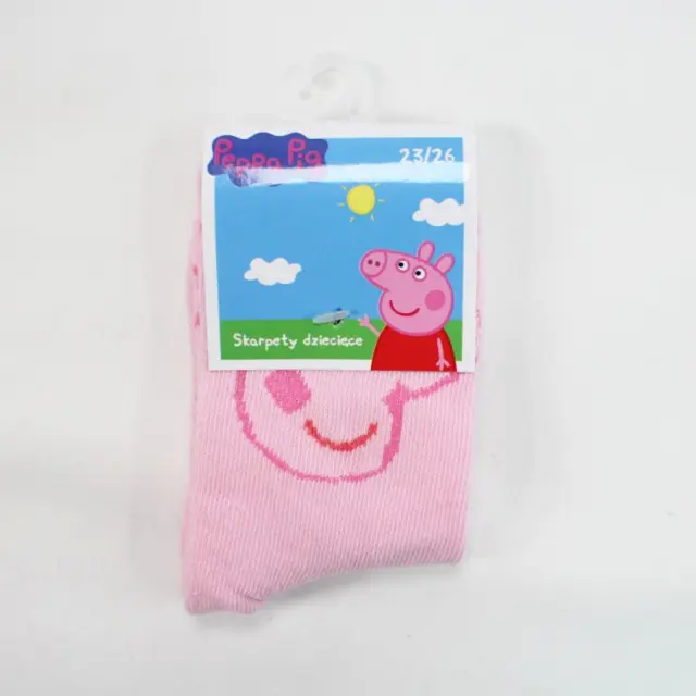 Παιδικές Κάλτσες Peppa White 7120269 - 27-30 2