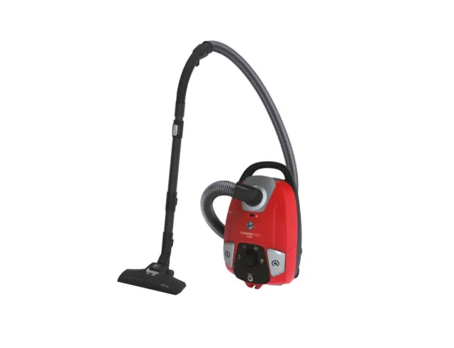 Ηλεκτρική σκούπα Hoover H-ENERGY 300 HE310HM 011 με ισχύ 850W, χωρητικότητα 4L - Red 39002270 2