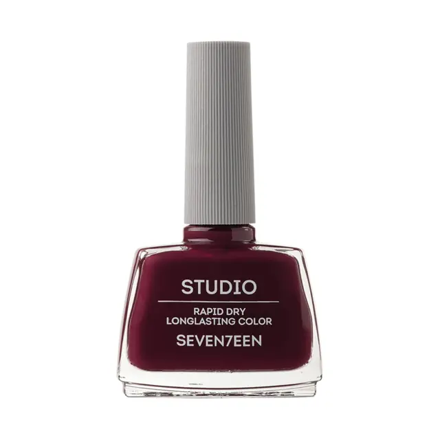 Seventeen Βερνίκι Νυχιών Studio Rapid Dry Longlasting Color 12ml - 118