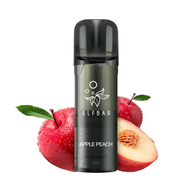 ELFBAR ELFA PRO V2 Prefilled Pod Apple Peach 2ml 20mg (1τμχ) 2