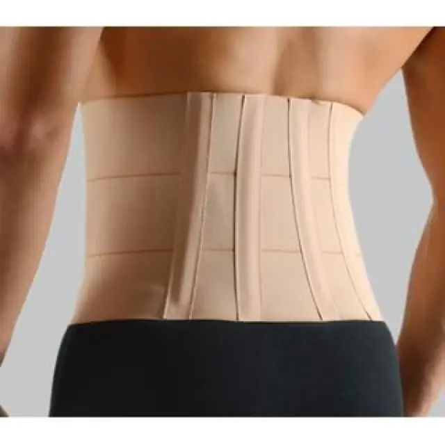 ANATOMIC LINE ΖΩΝΗ ΟΣΦΥΟΣ DESEZE 4ΜΠΑΛ. MEDIUM