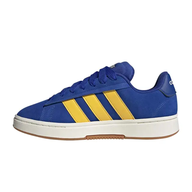 adidas Sportswear Men's Grand Court Alpha 00s Μπλε - Κίτρινο JI1714 (adidas Sportswear) 2
