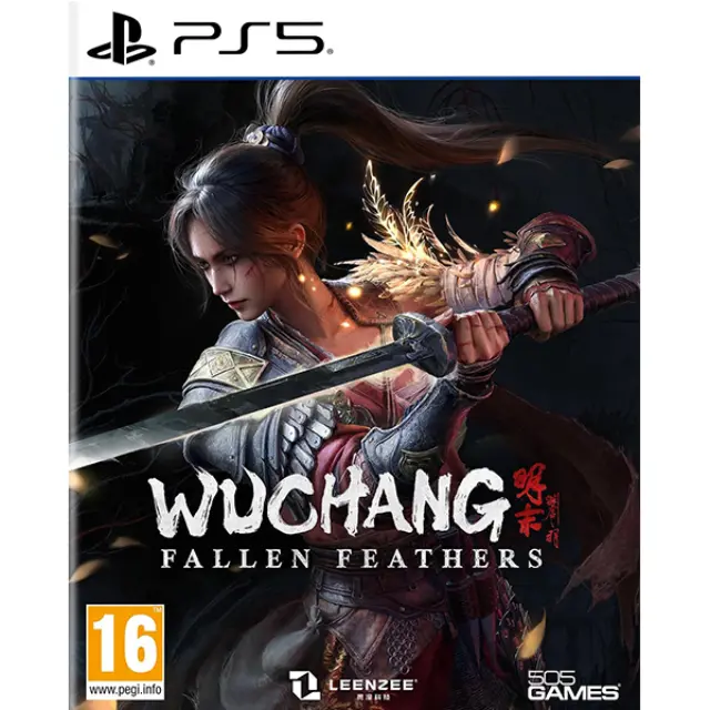 Wuchang: Fallen Feathers (PS5)