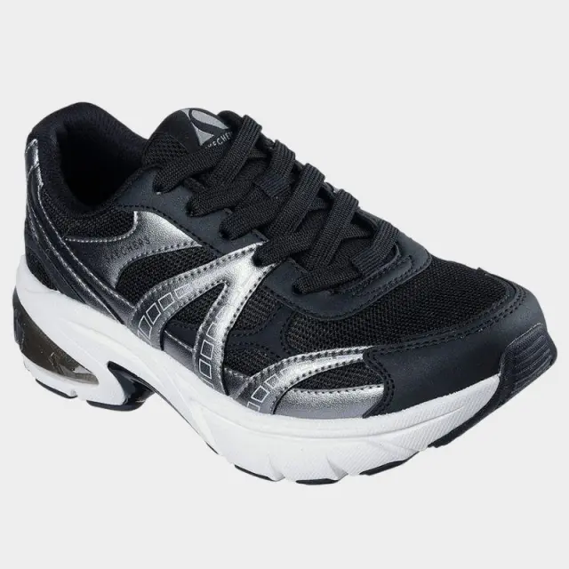 Sneaker Skechers 177357_BLK Μαύρο - 38 2