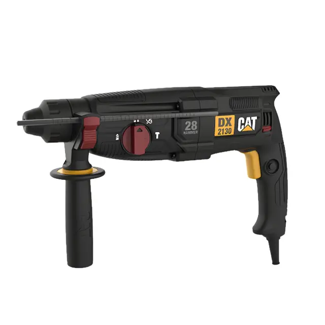 CAT Δράπανο περιστροφικό πιστολέτο SDS+ 900W DX2130 2
