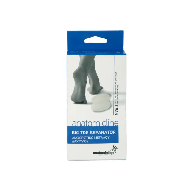 ANATOMIC LINE 5740 Διαχωριστικό μεγάλου δαχτύλου - S(35-38)