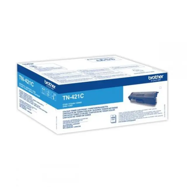 Toner Brother TN-421C Cyan (TN-421C) (BRO-TN-421C)