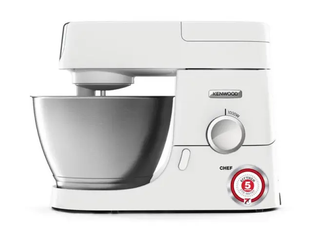 ΚΟΥΖΙΝΟΜΗΧΑΝΗ KVC3100W CHEF 1000W KENWOOD