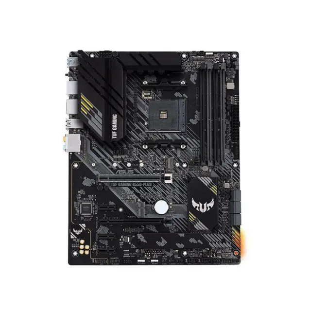 ASUS Motherboard TUF Gaming B550-PLUS (90MB14G0-M0EAY0)