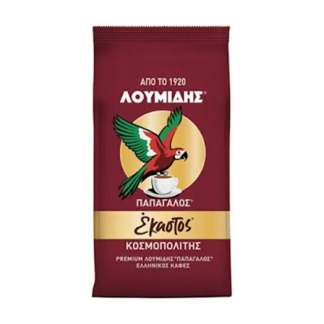 Λουμίδης Καφές Εκαστος Κοσμοπολίτης 96gr