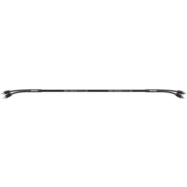 ETON RCA2P-075 2-CH Performance RCA cable 0.75 m
