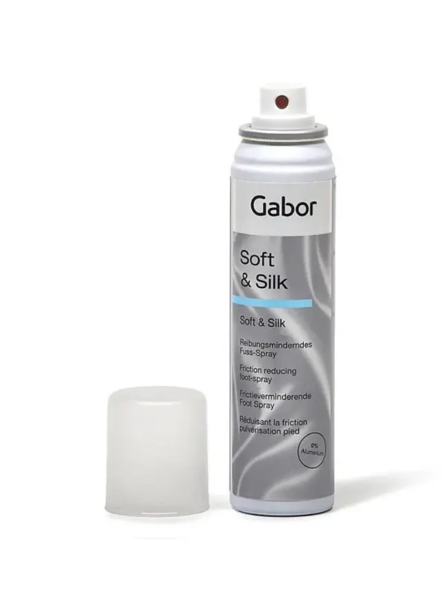 Gabor Περιποίηση Υποδημάτων Αξεσουάρ Άσπρο GAB/7201028 TRANSPARENT - 100ml 3