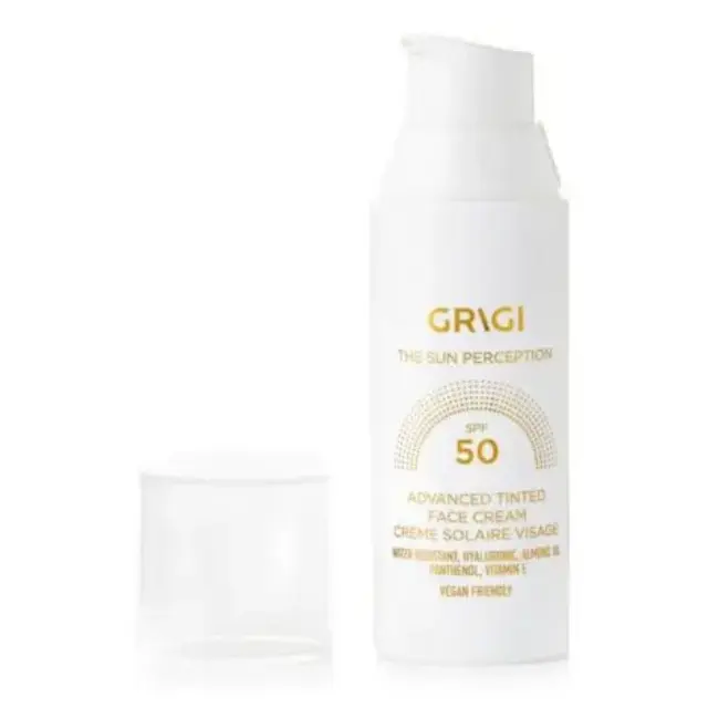 Grigi Αντηλιακή Κρέμα Προσώπου Spf50 50ml