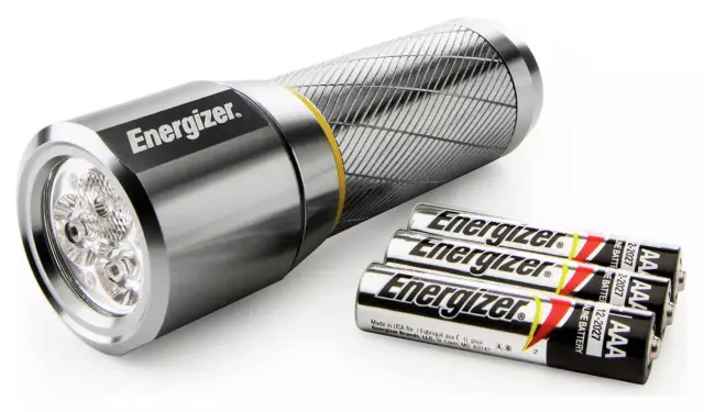 ENERGIZER Metal LED Vision HD 3xAAA 01.011.0011 2