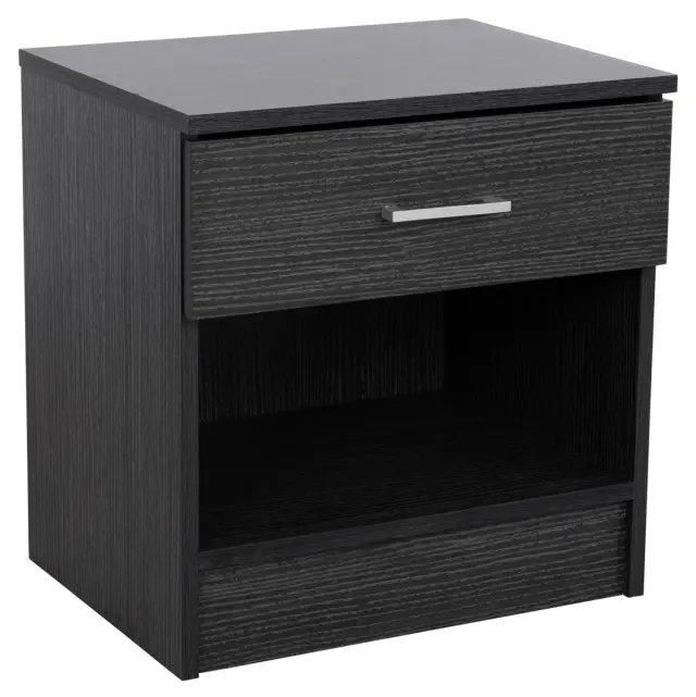 ΚΟΜΟΔΙΝΟ ΜΕ 1 ΣΥΡΤΑΡΙ ZEBRANO 45x35,5x47Υ εκ. FB92345.02