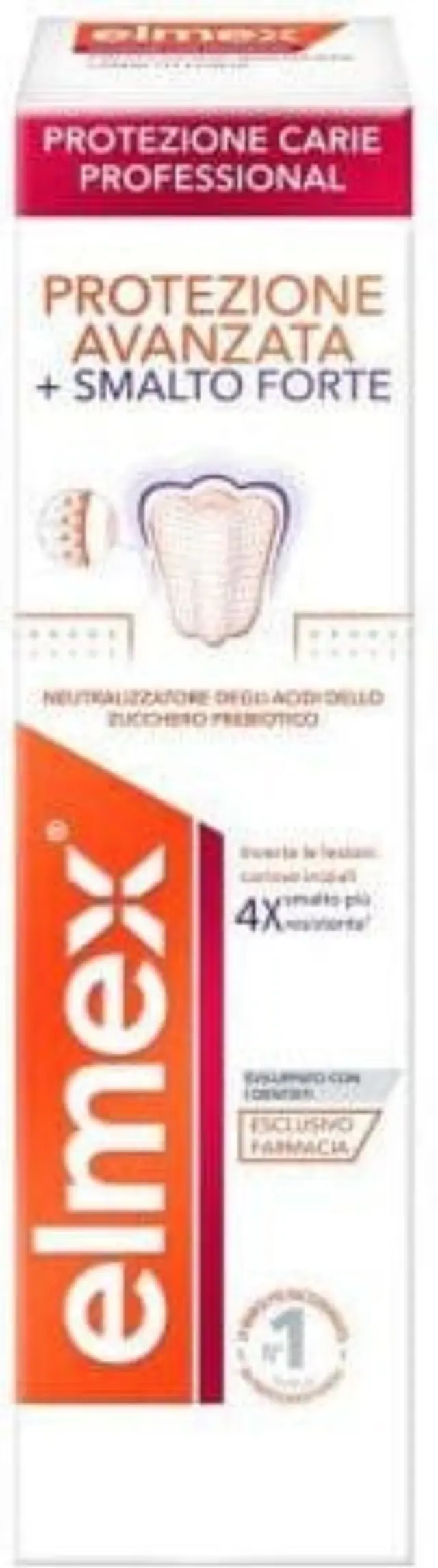 Colgate Protection Professional Οδοντόκρεμα κατά της Τερηδόνας 75ml