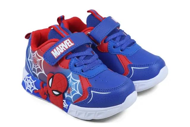 Παιδικό Παπούτσι για Αγόρι DISNEY Marvel Spider-Man (Μεγέθη 24-31) ΜΠΛΕ 2