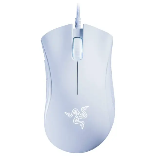 Razer Gaming Mouse Deathadder Essential White RZ01-03850200-R3M1 3
