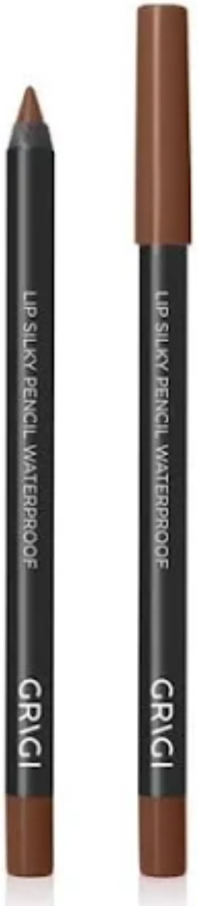 Grigi Waterproof Lip Silky Pencil Νο 37 Mocha Mousse
