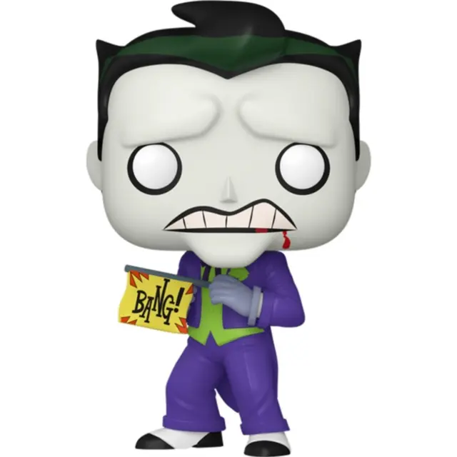 Φιγούρα Funko Pop! Heroes: Batman Beyond - The Joker (Special Edition) #638 2
