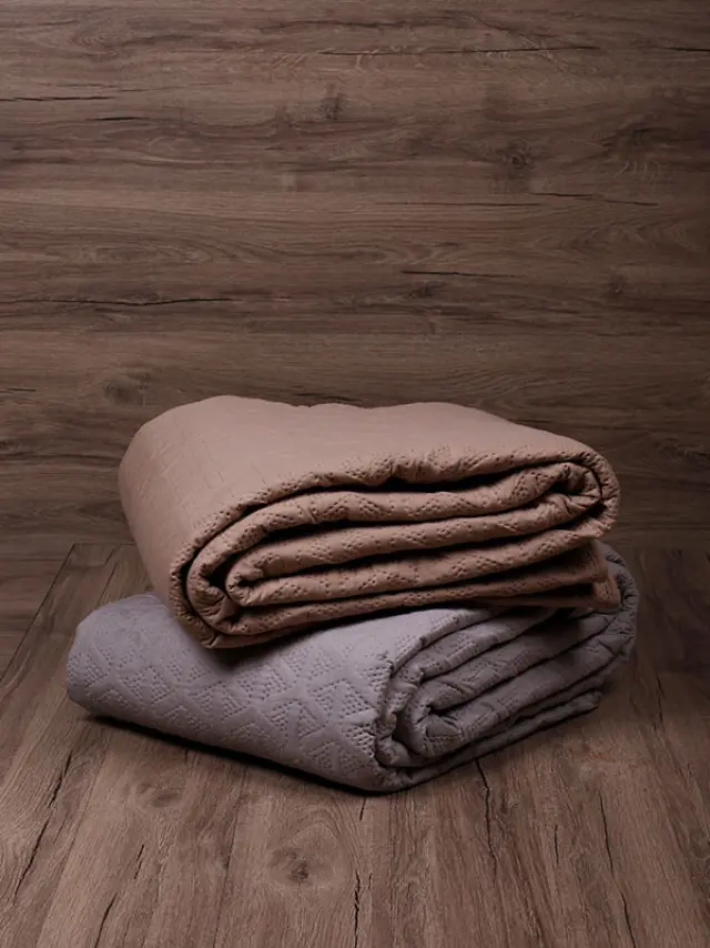 Κουβερλί Solar Beige King Size (240x250) Sunshine 3
