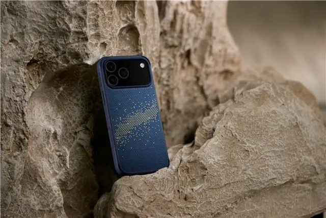 Pitaka Aramid ProGuard Case, Milky way galaxy - iPhone 17 Pro 2