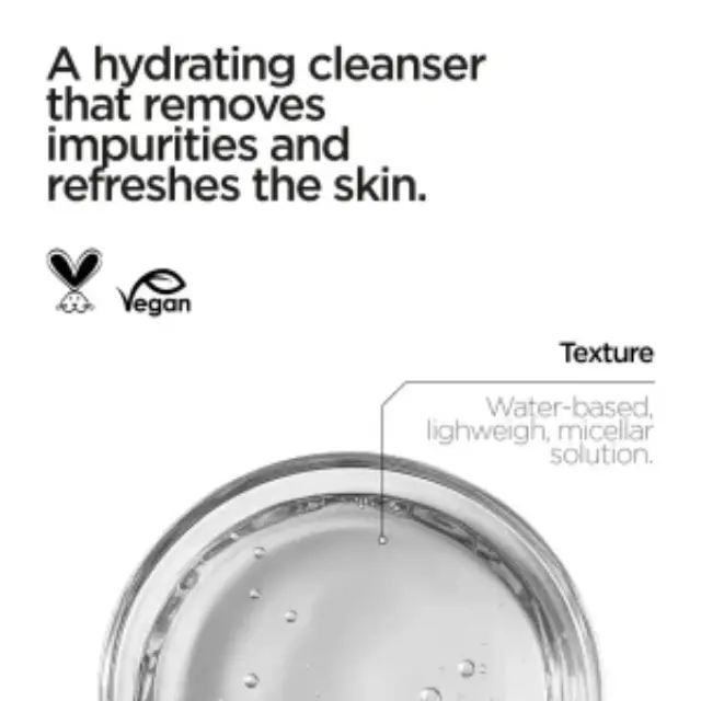 REVOX B77 JUST Hyaluronic Acid 3% Hydrating Face Wash 250ml 2