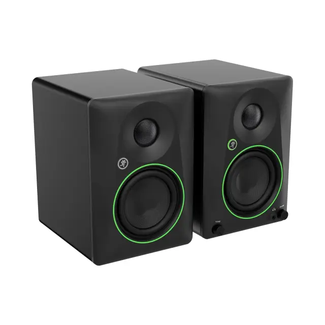 Mackie CR4.5BT Αυτοενισχυόμενα Studio Monitors (Ζεύγος)