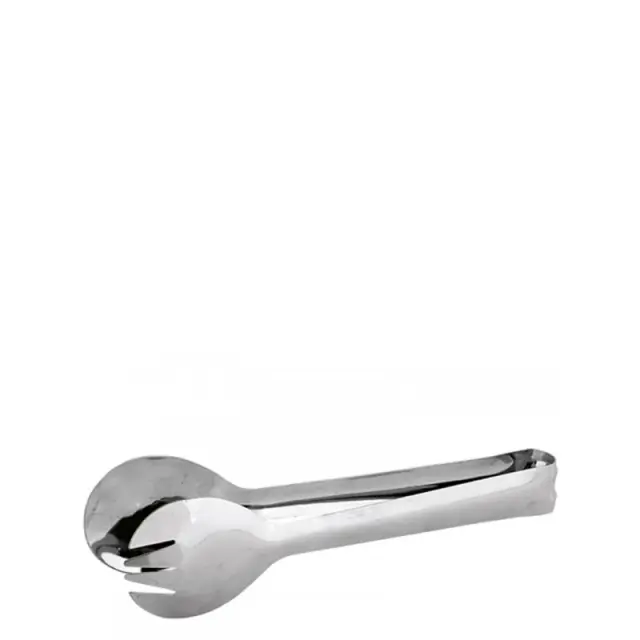 Λαβίδα Σαλάτας Ανοξείδωτη 20cm Venus 22103