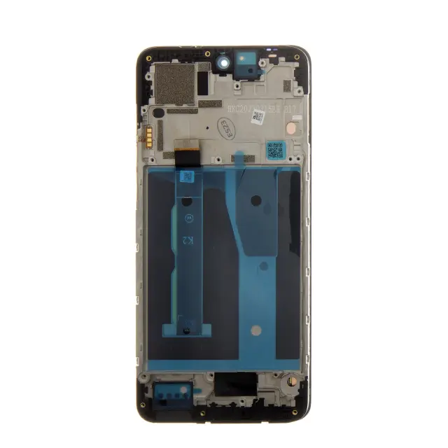Motorola G84 LCD Display + Touch Unit + Front Cover (Service Pack) 2