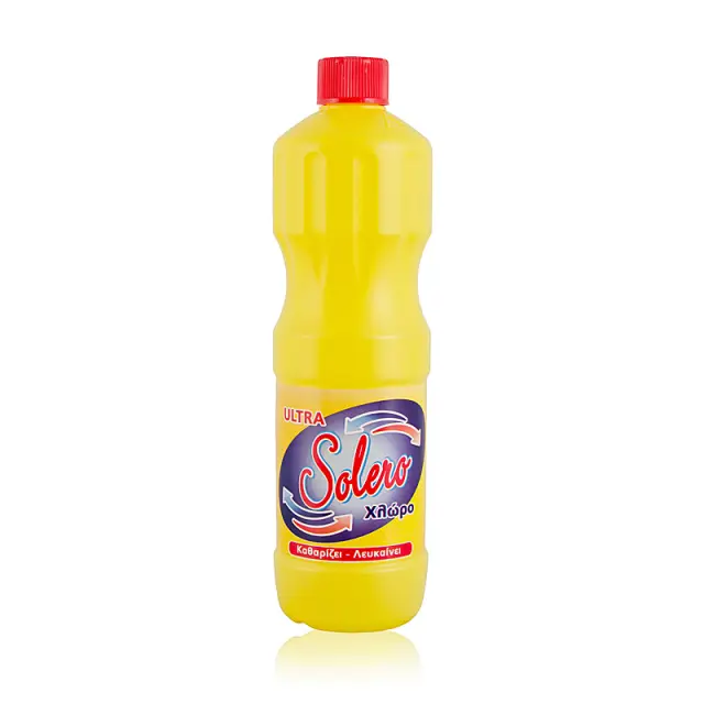 Χλωρίνη Solero Ultra Κίτρινη 750ml 2