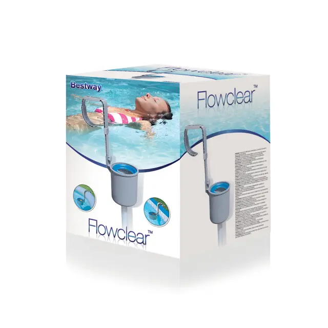 Skimmer Επιφάνειας Πισίνας BESTWAY 2