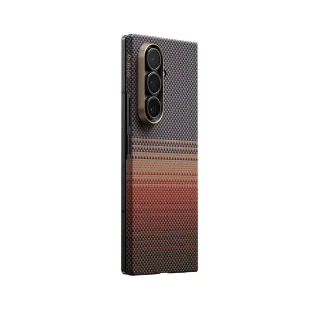Pitaka Ultra-Slim Case, Sunset - Samsung Galaxy Z Fold 7 2