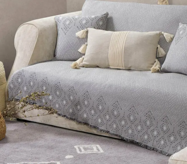ΡΙΧΤΑΡΙ ΒΑΜΒ-ΠΟΛ WARREN-1 170X250 GREY - NEF NEF 3