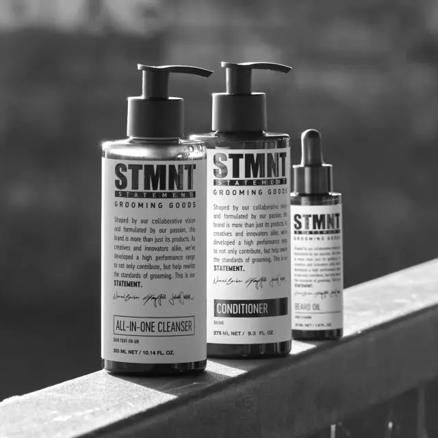 STMNT All-in-one Cleanser 300ml 2