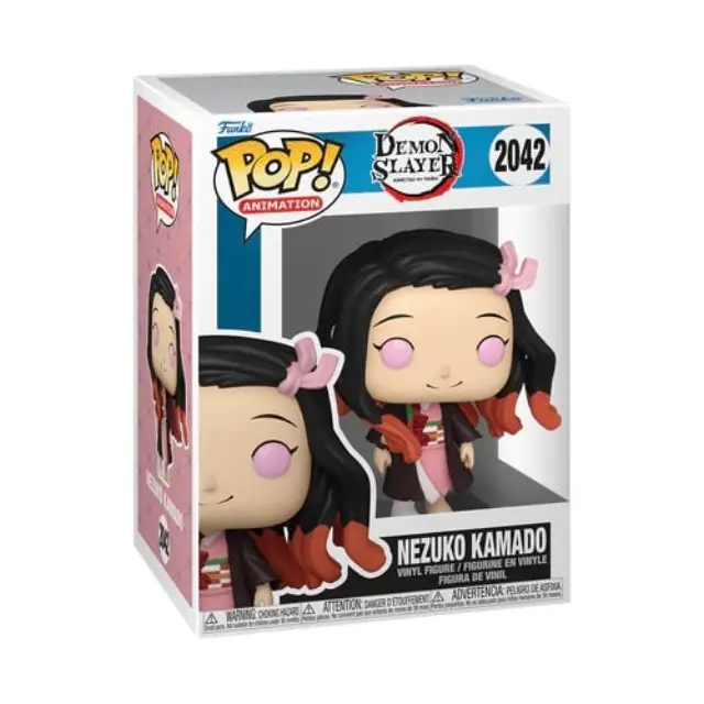 Φιγούρα Funko Pop! Demon Slayer: Nezuko Kamado (Smiling) #2042 3