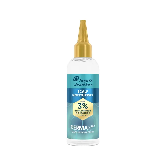 Head & Shoulders Dermaxpro 145ml Scalp Serum Hydration